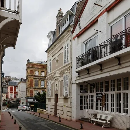 La Trouv Apartment Trouville-sur-Mer Exterior photo