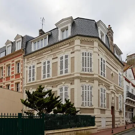 La Trouv Apartment Trouville-sur-Mer Exterior photo