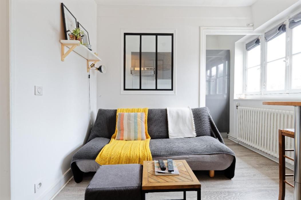 Apartment La Trouv