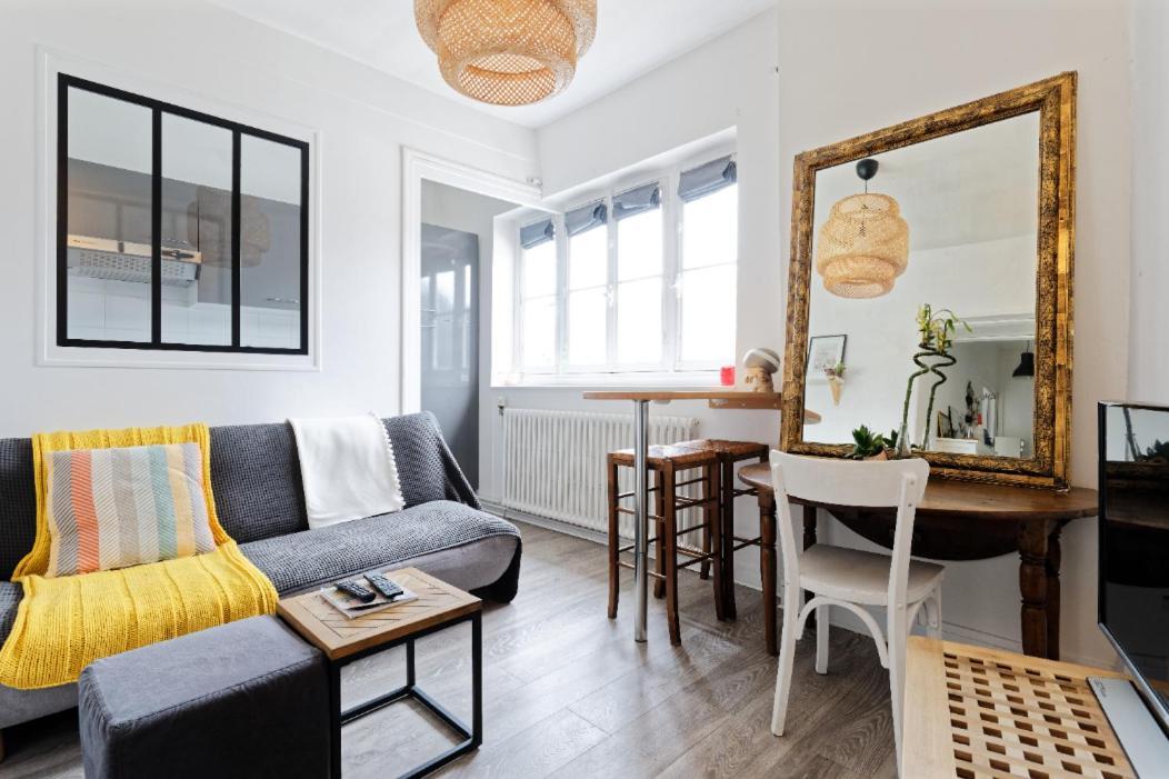 Apartment La Trouv Trouville-sur-Mer